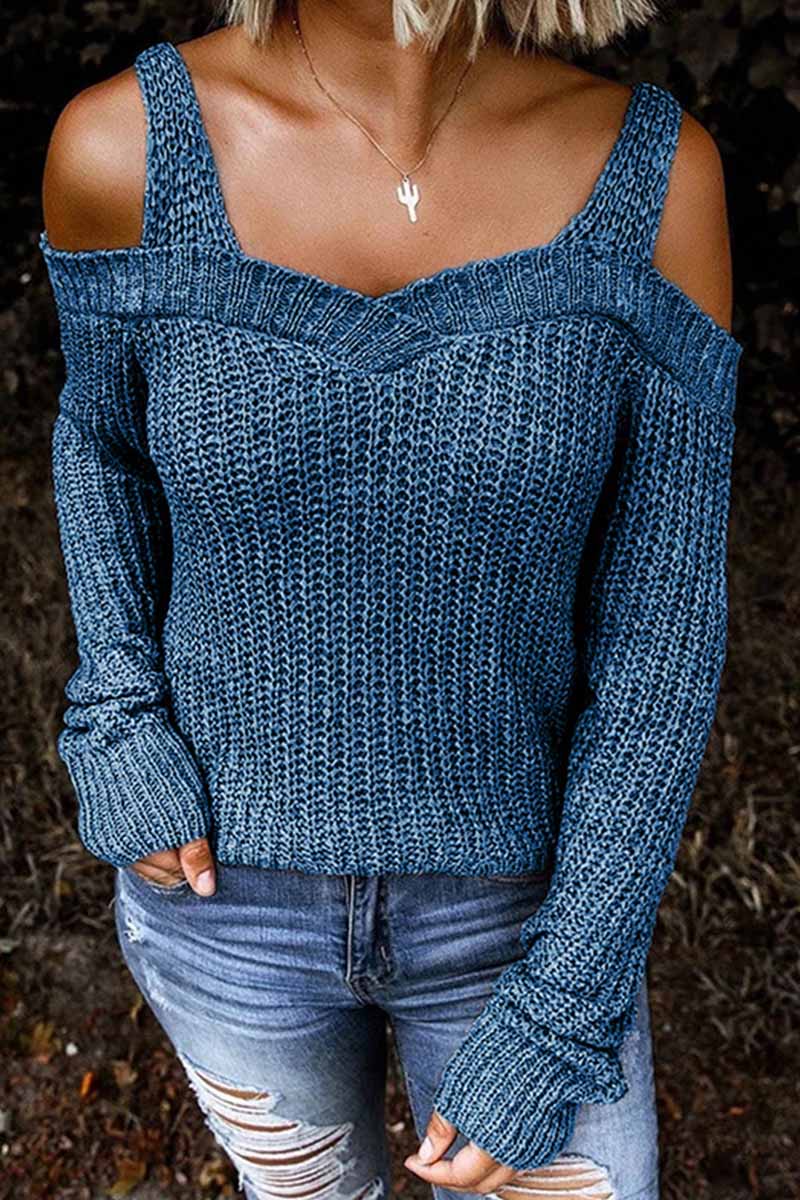 Aayla | Sweter zimowy Effortless and Chic